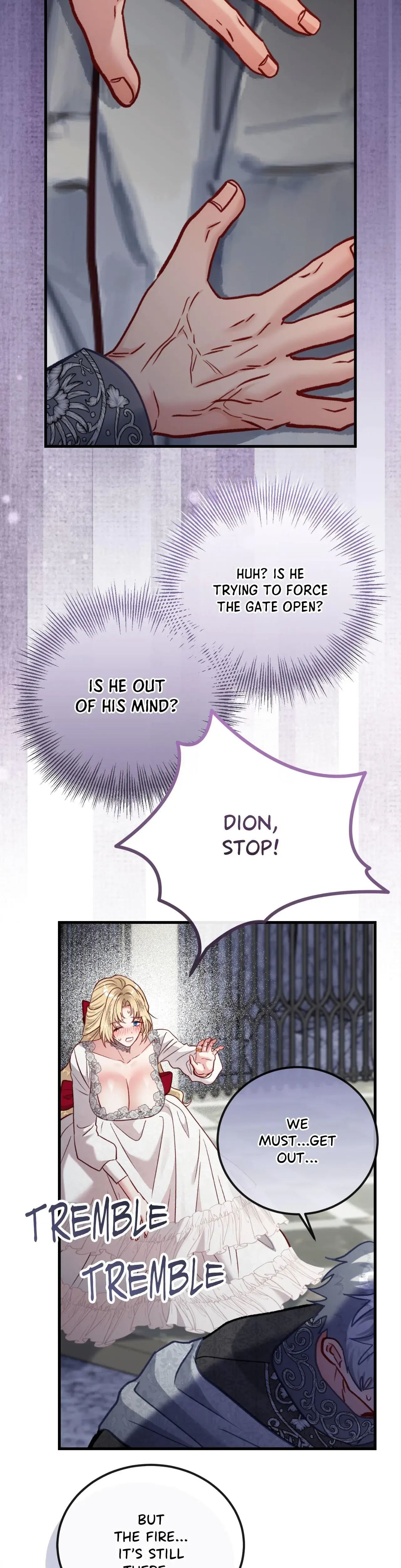 Hunks Harems And Hardcore Habits Chapter 55 - Page 34