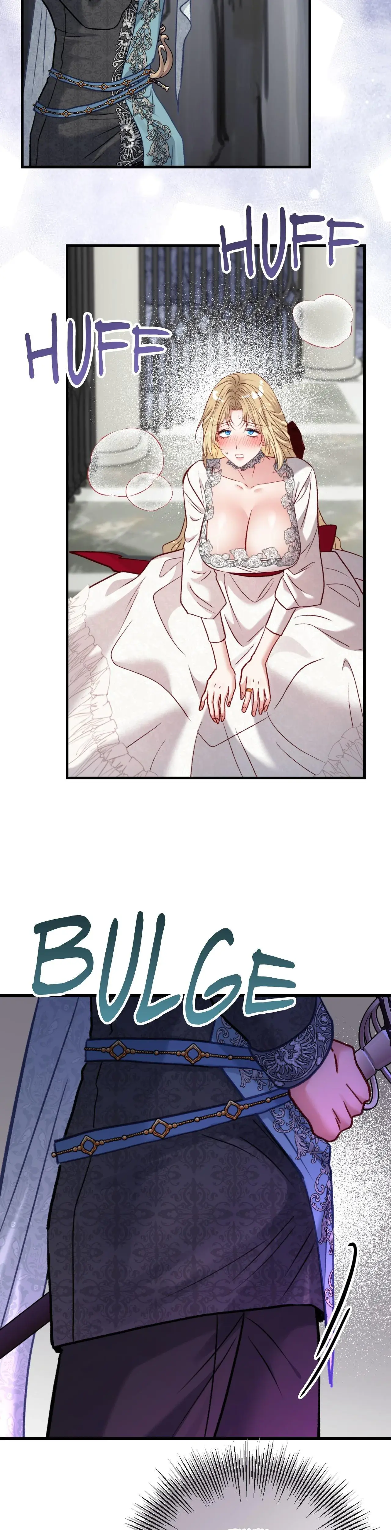 Hunks Harems And Hardcore Habits Chapter 55 - Page 36