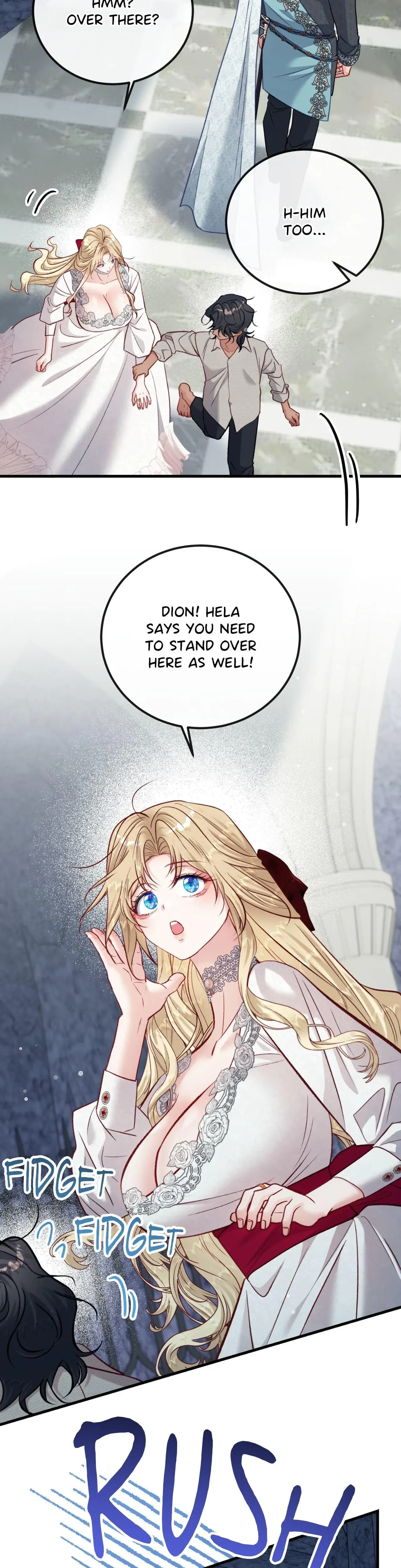 Hunks Harems And Hardcore Habits Chapter 55 - Page 5