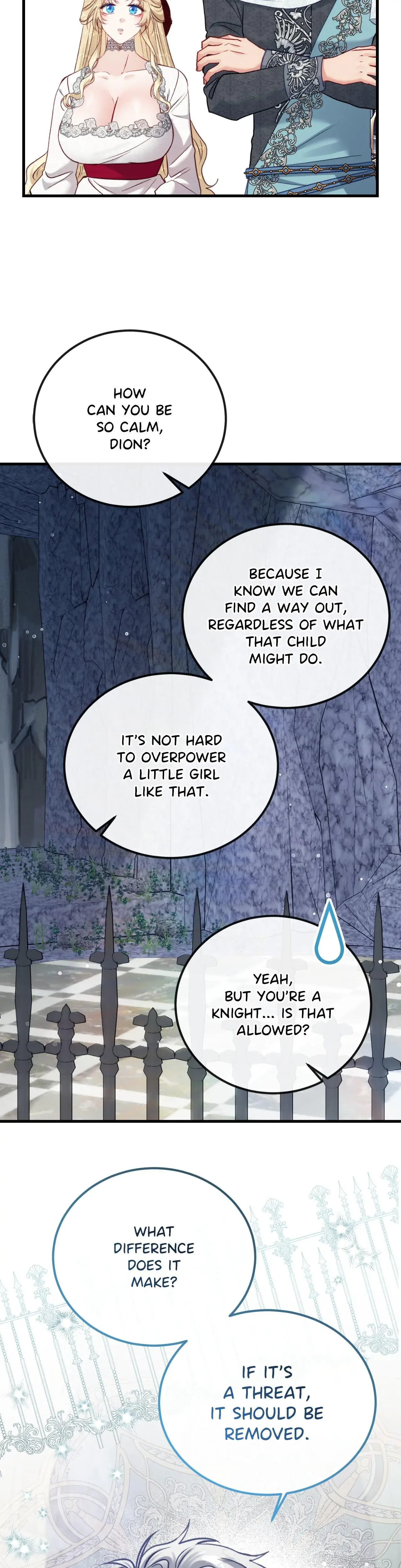 Hunks Harems And Hardcore Habits Chapter 55 - Page 8