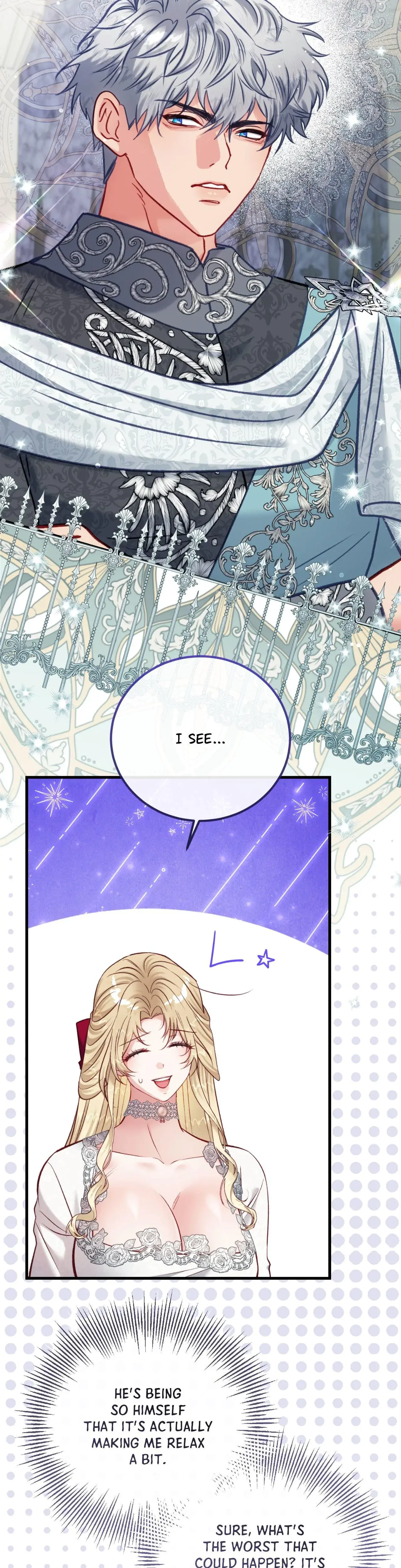 Hunks Harems And Hardcore Habits Chapter 55 - Page 9