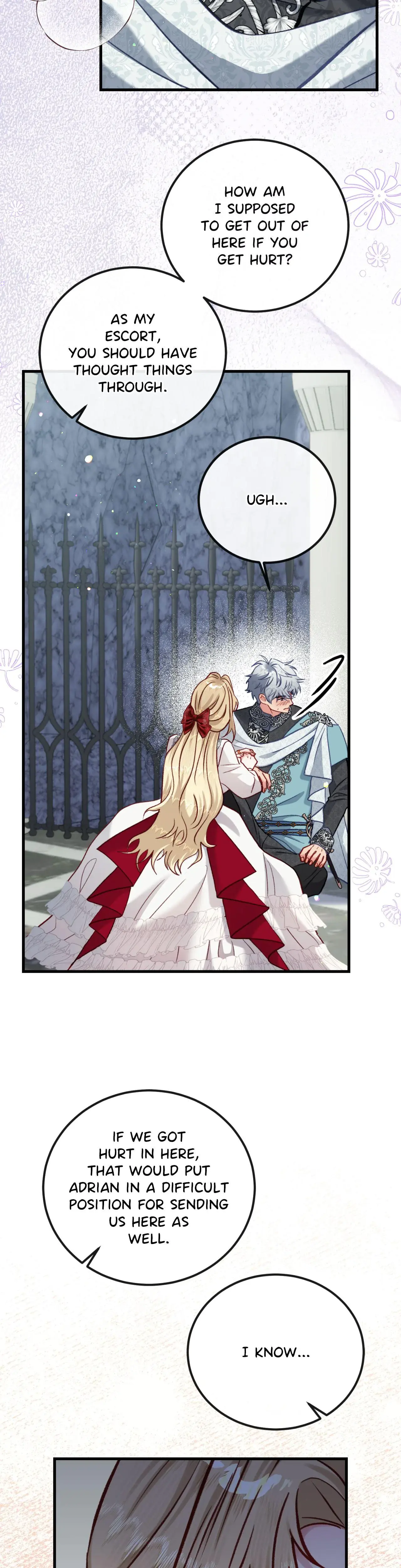Hunks Harems And Hardcore Habits Chapter 56 - Page 13
