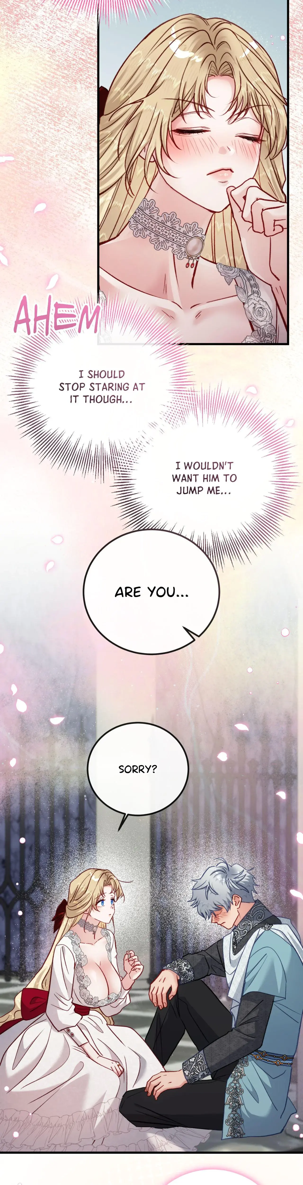 Hunks Harems And Hardcore Habits Chapter 56 - Page 15