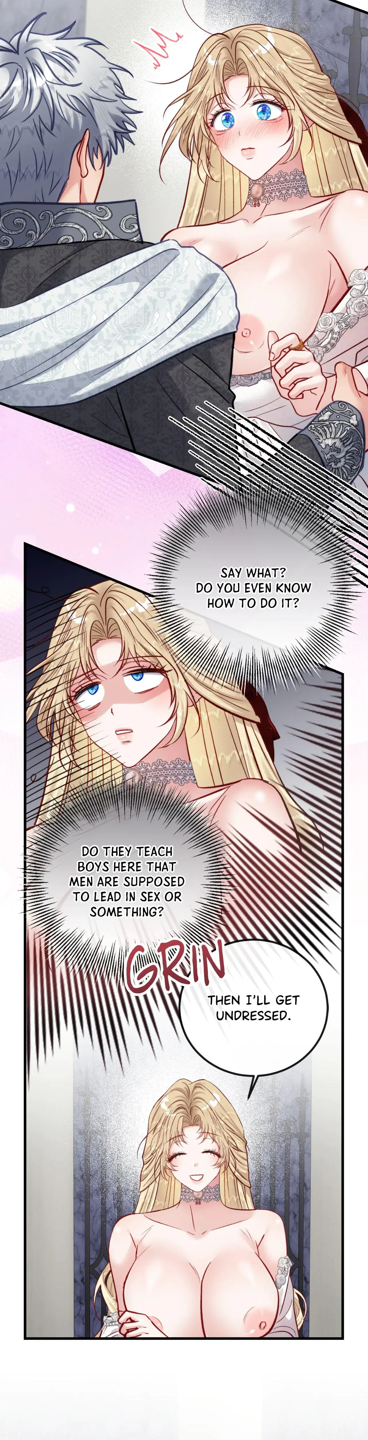 Hunks Harems And Hardcore Habits Chapter 56 - Page 27
