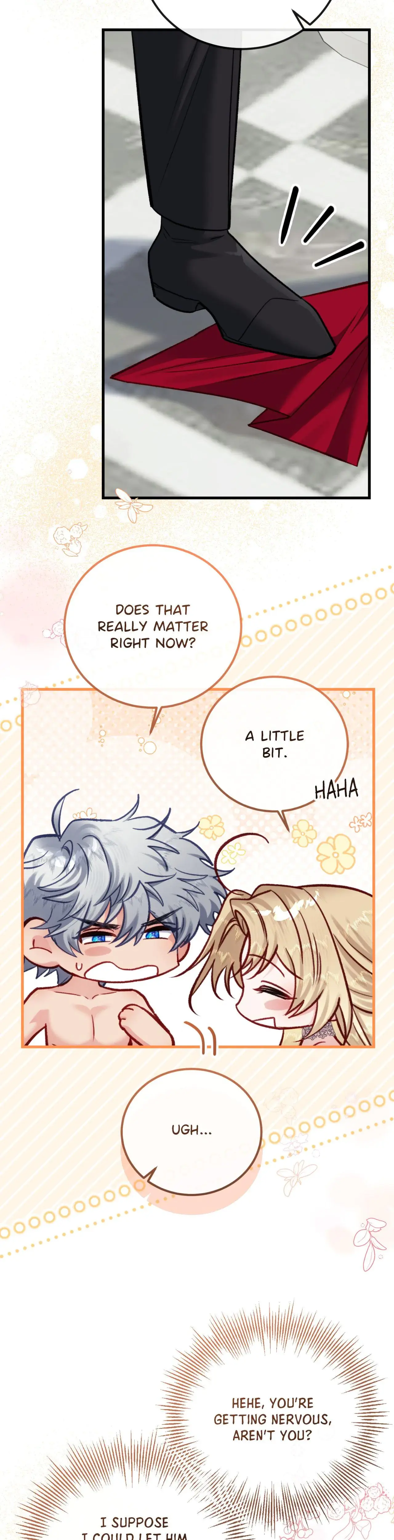Hunks Harems And Hardcore Habits Chapter 56 - Page 31