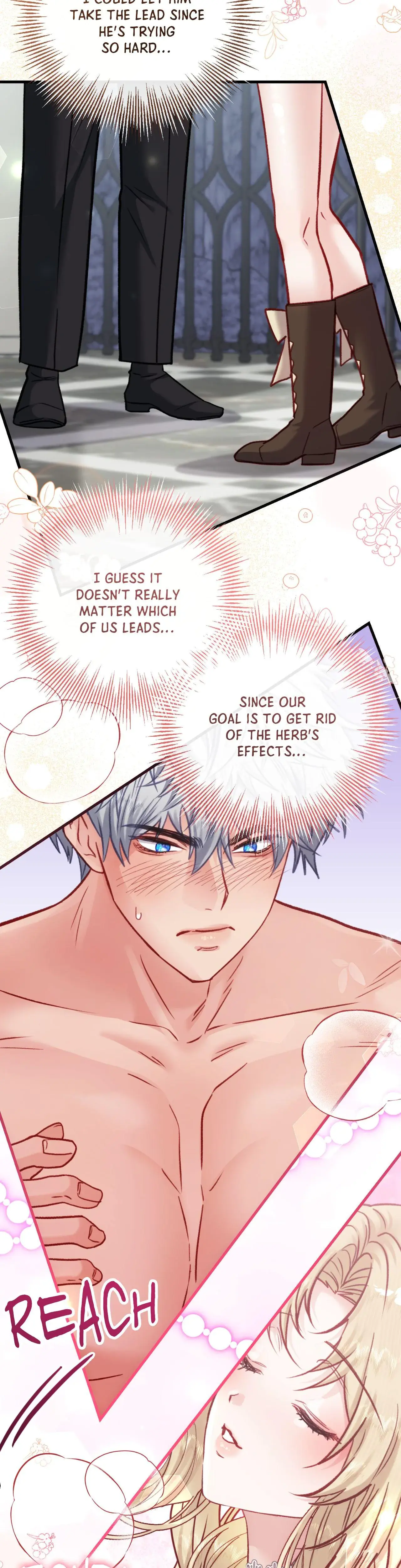 Hunks Harems And Hardcore Habits Chapter 56 - Page 32