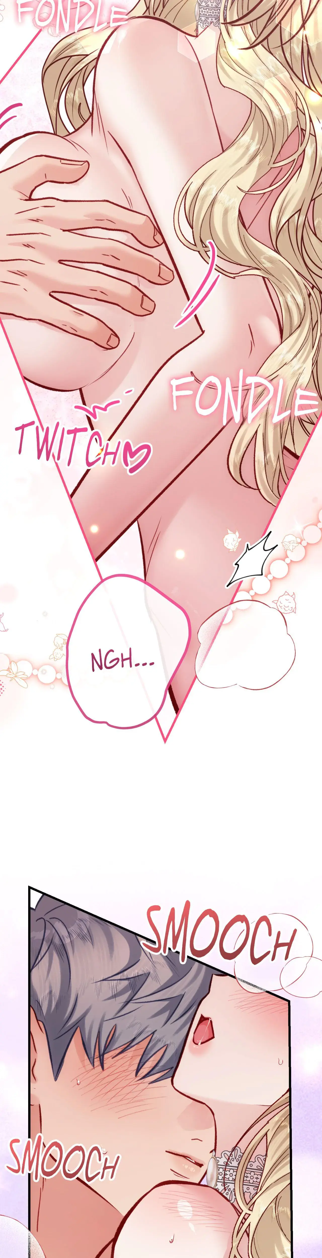 Hunks Harems And Hardcore Habits Chapter 56 - Page 33
