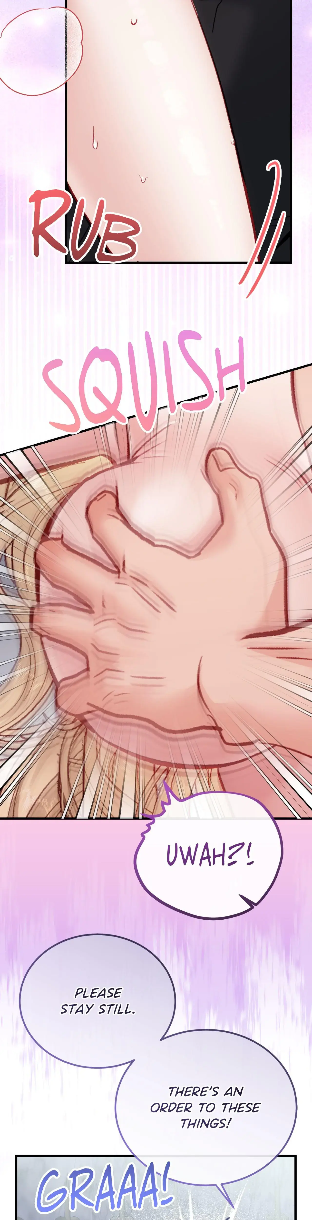 Hunks Harems And Hardcore Habits Chapter 56 - Page 35