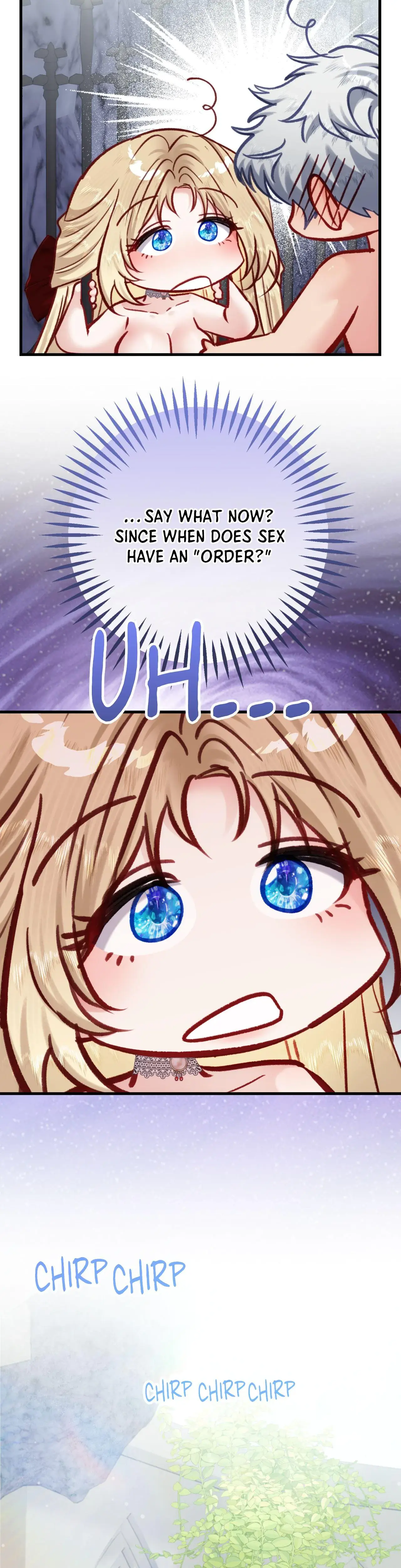 Hunks Harems And Hardcore Habits Chapter 56 - Page 36