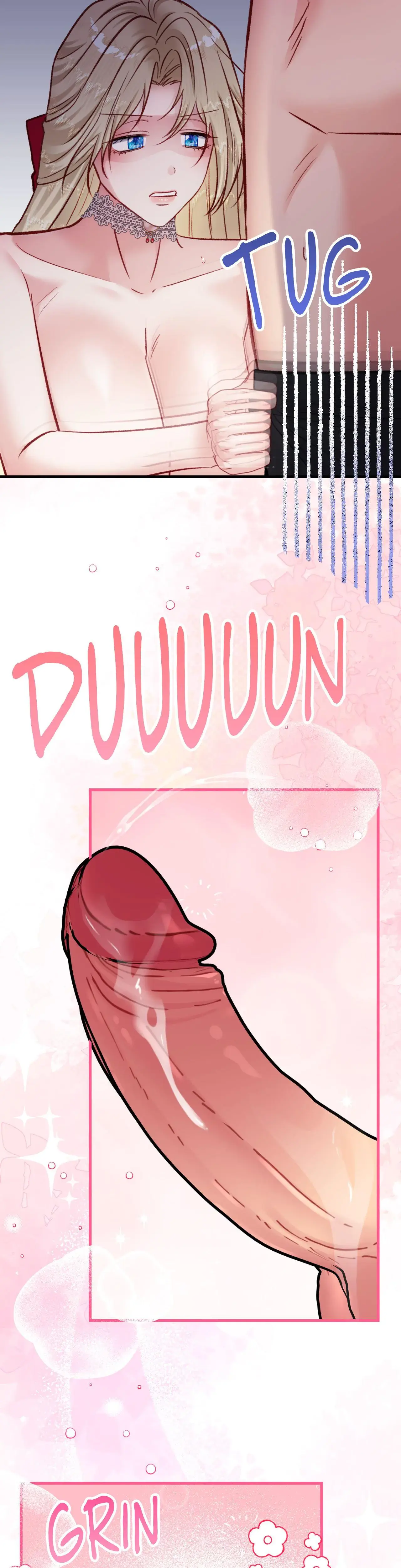Hunks Harems And Hardcore Habits Chapter 56 - Page 38
