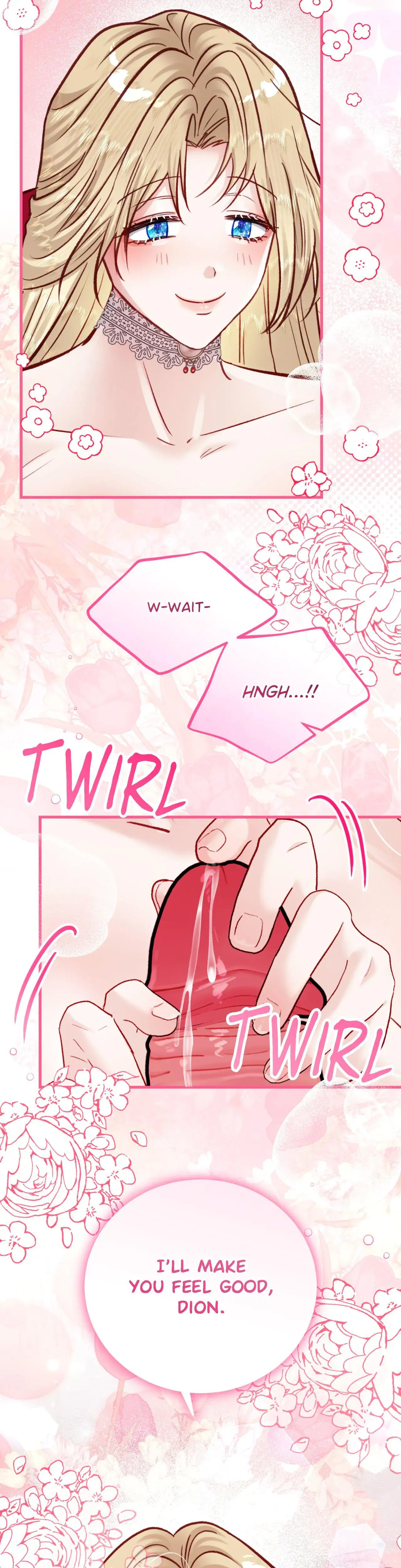 Hunks Harems And Hardcore Habits Chapter 56 - Page 39