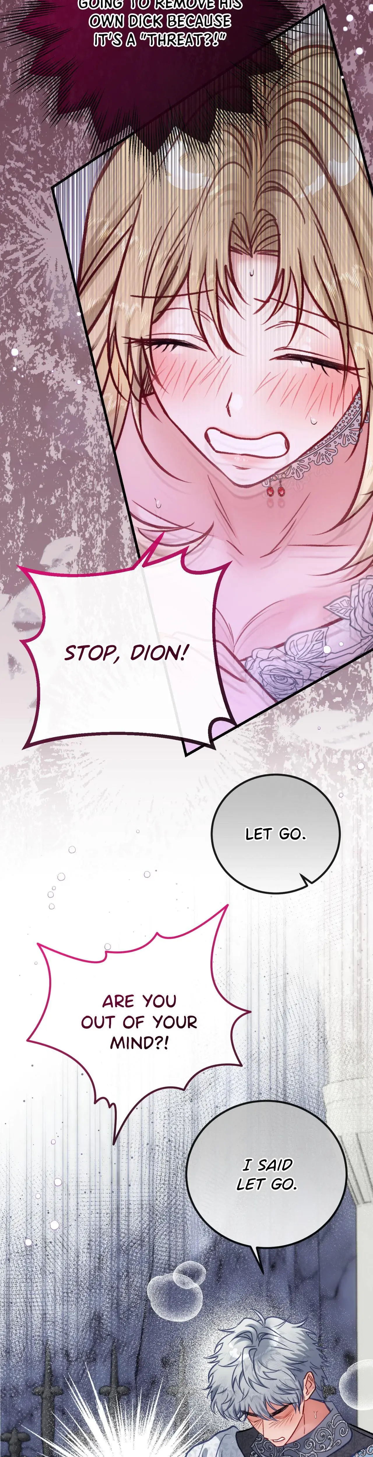 Hunks Harems And Hardcore Habits Chapter 56 - Page 4