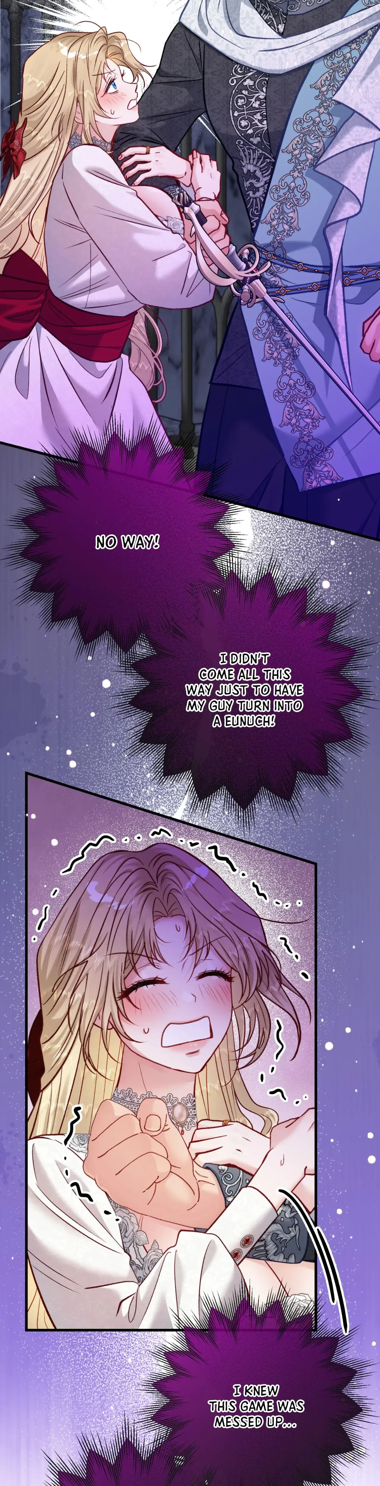 Hunks Harems And Hardcore Habits Chapter 56 - Page 5