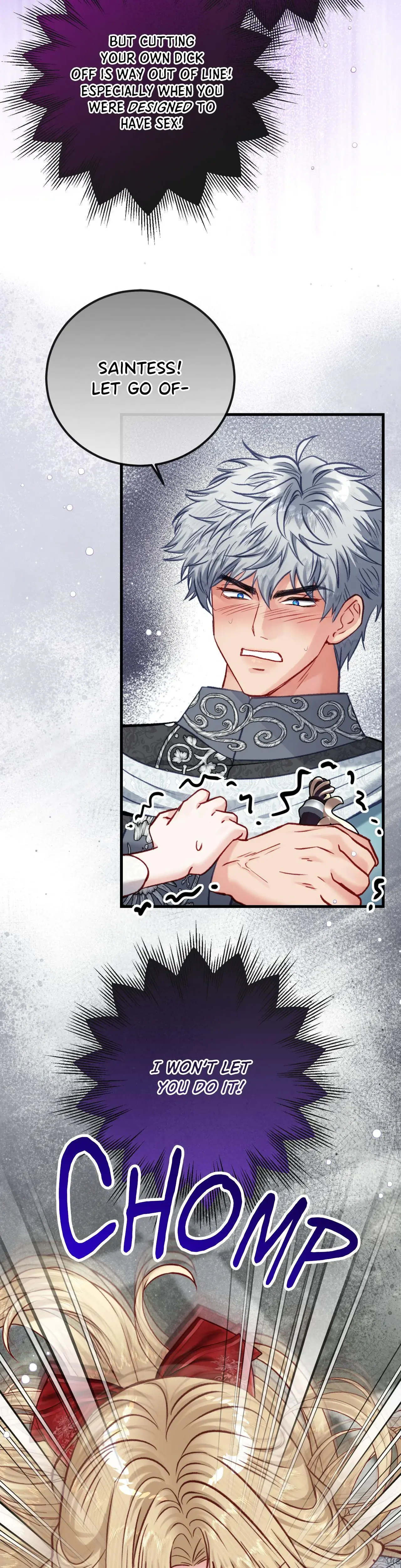 Hunks Harems And Hardcore Habits Chapter 56 - Page 6