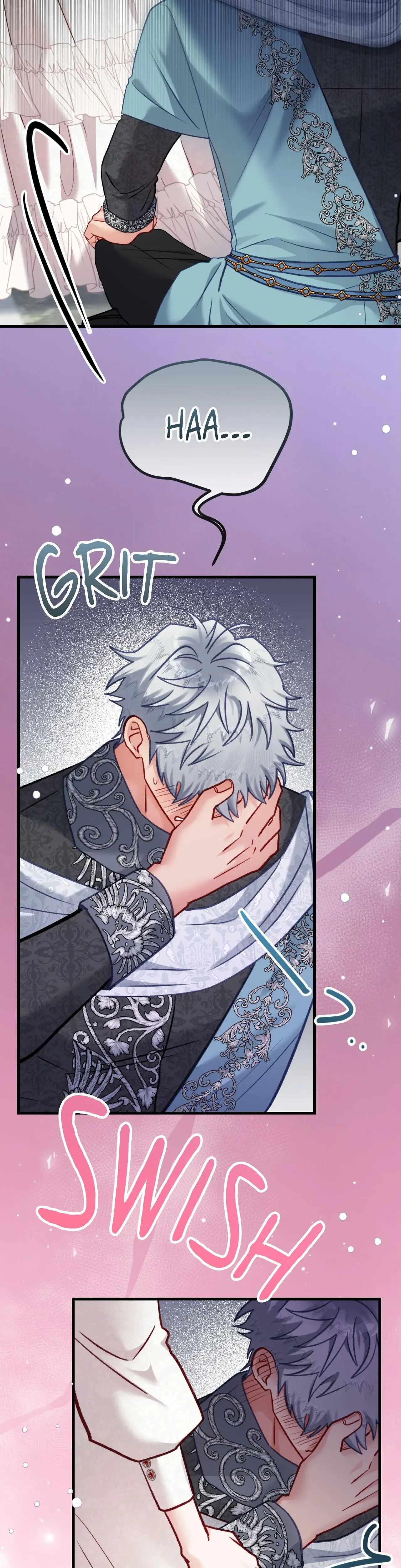 Hunks Harems And Hardcore Habits Chapter 56 - Page 9