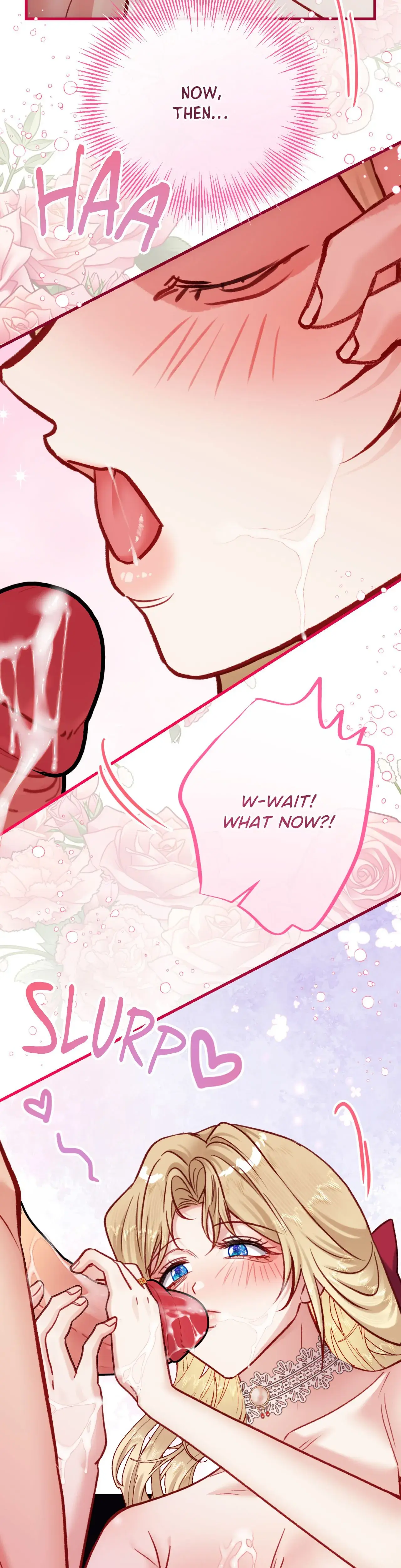 Hunks Harems And Hardcore Habits Chapter 57 - Page 10