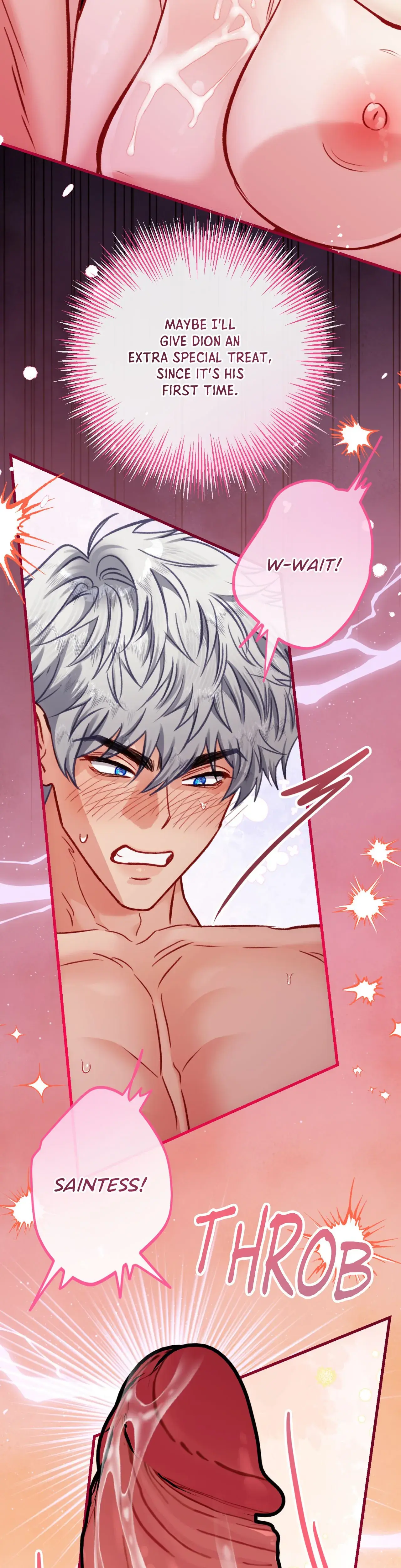 Hunks Harems And Hardcore Habits Chapter 57 - Page 11