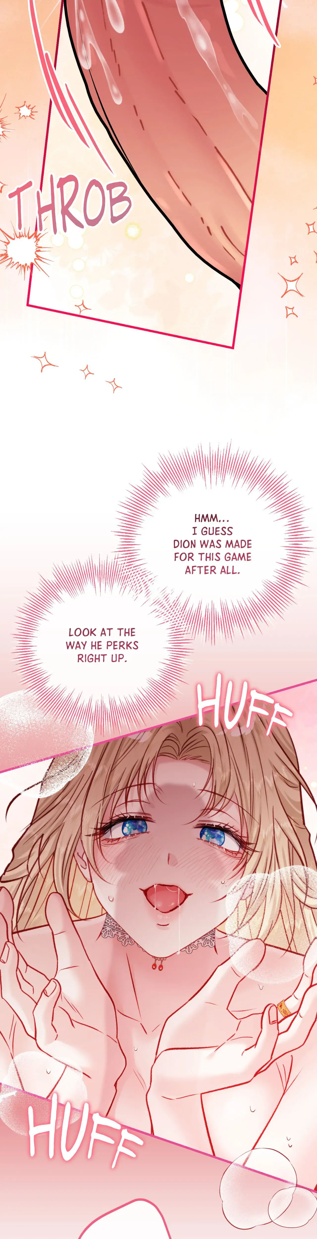 Hunks Harems And Hardcore Habits Chapter 57 - Page 12