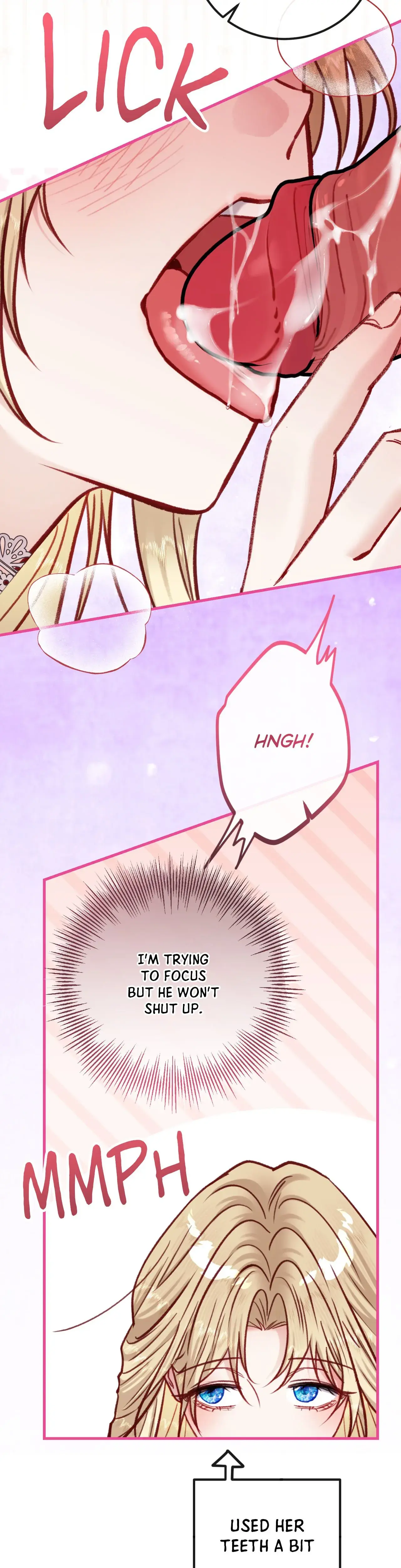 Hunks Harems And Hardcore Habits Chapter 57 - Page 15