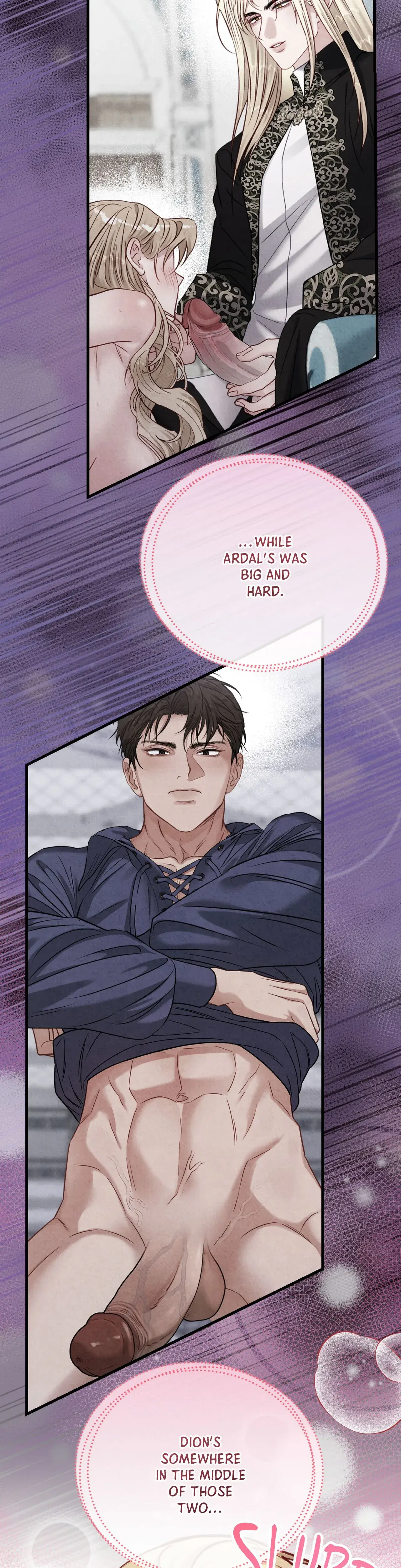 Hunks Harems And Hardcore Habits Chapter 57 - Page 19