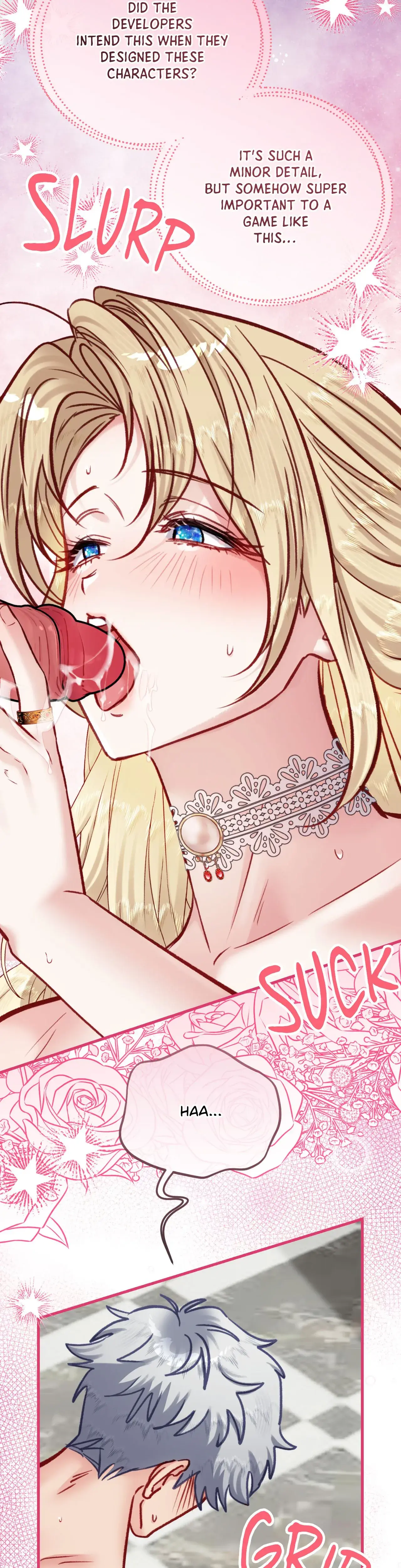 Hunks Harems And Hardcore Habits Chapter 57 - Page 21