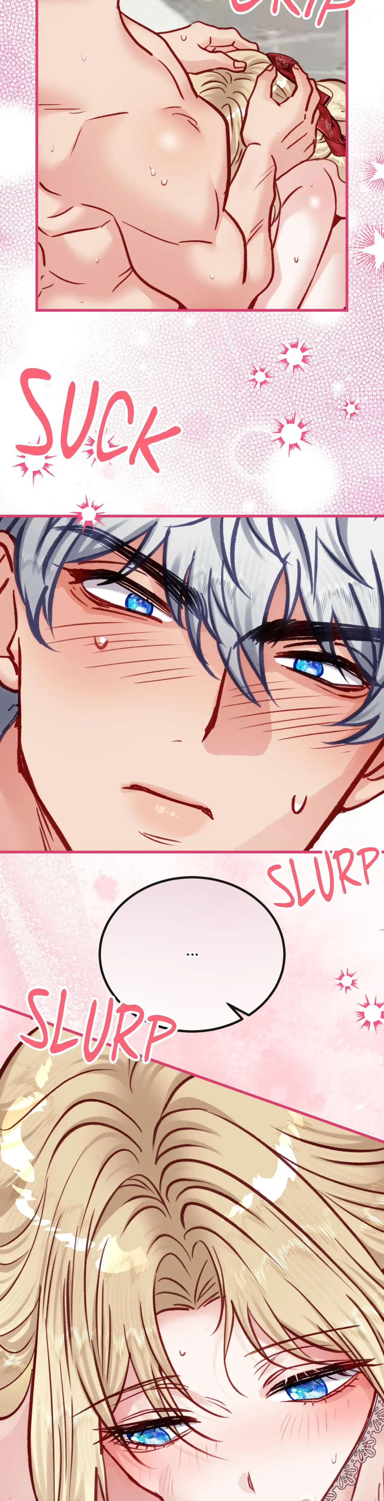 Hunks Harems And Hardcore Habits Chapter 57 - Page 22