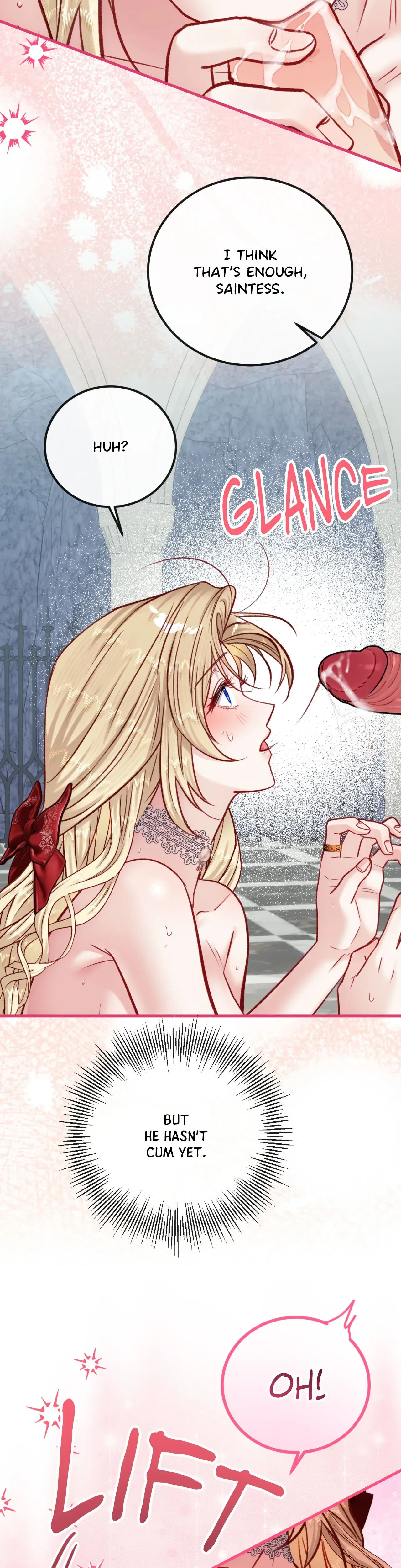Hunks Harems And Hardcore Habits Chapter 57 - Page 23