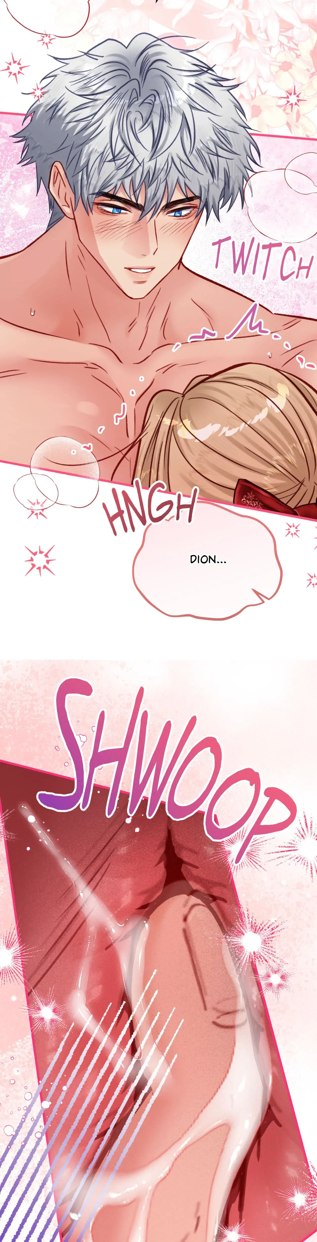 Hunks Harems And Hardcore Habits Chapter 57 - Page 27