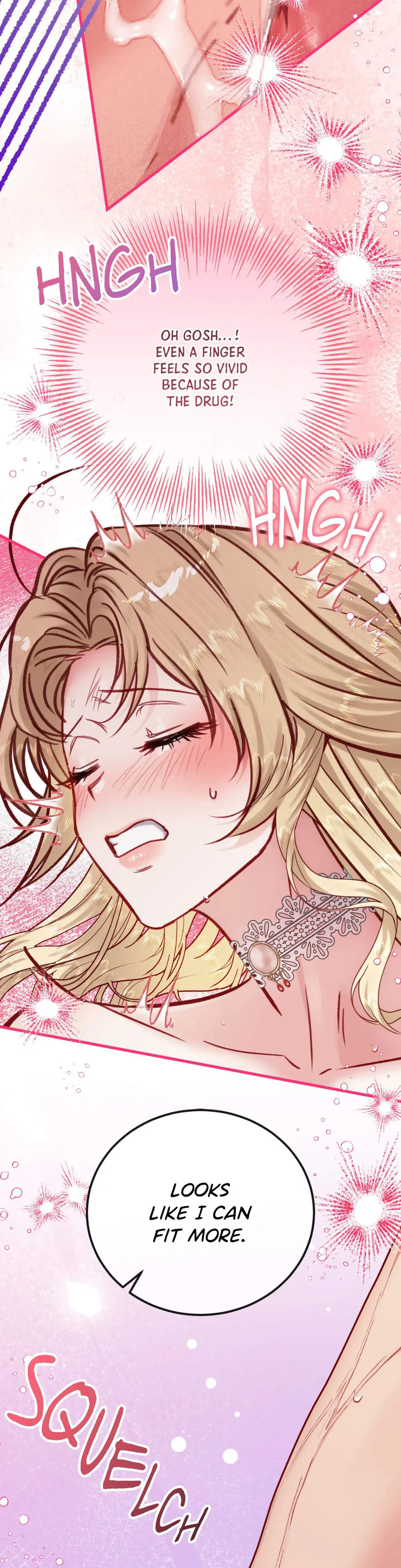 Hunks Harems And Hardcore Habits Chapter 57 - Page 28