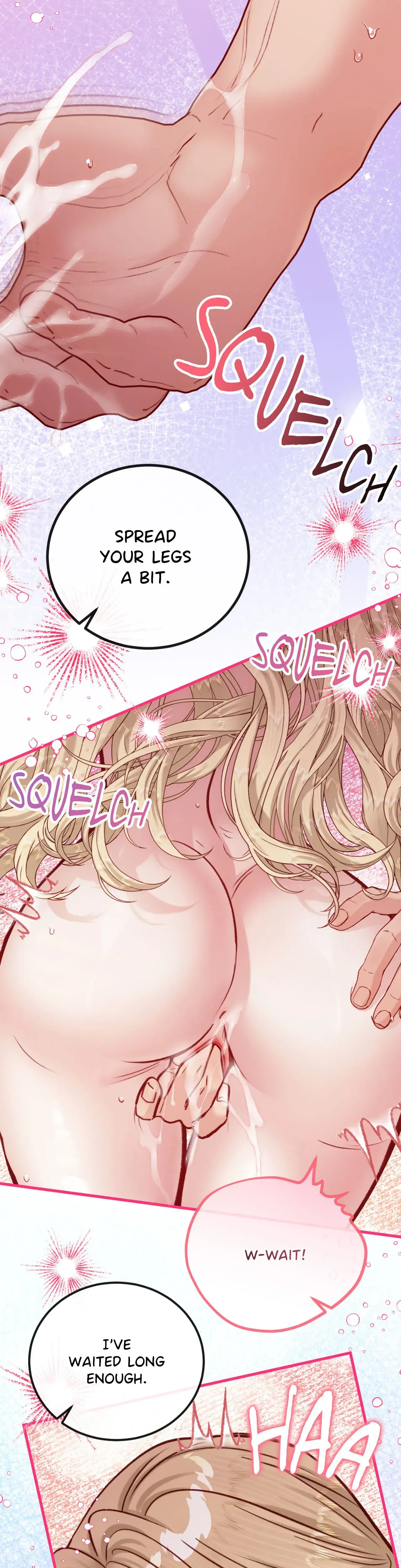 Hunks Harems And Hardcore Habits Chapter 57 - Page 29