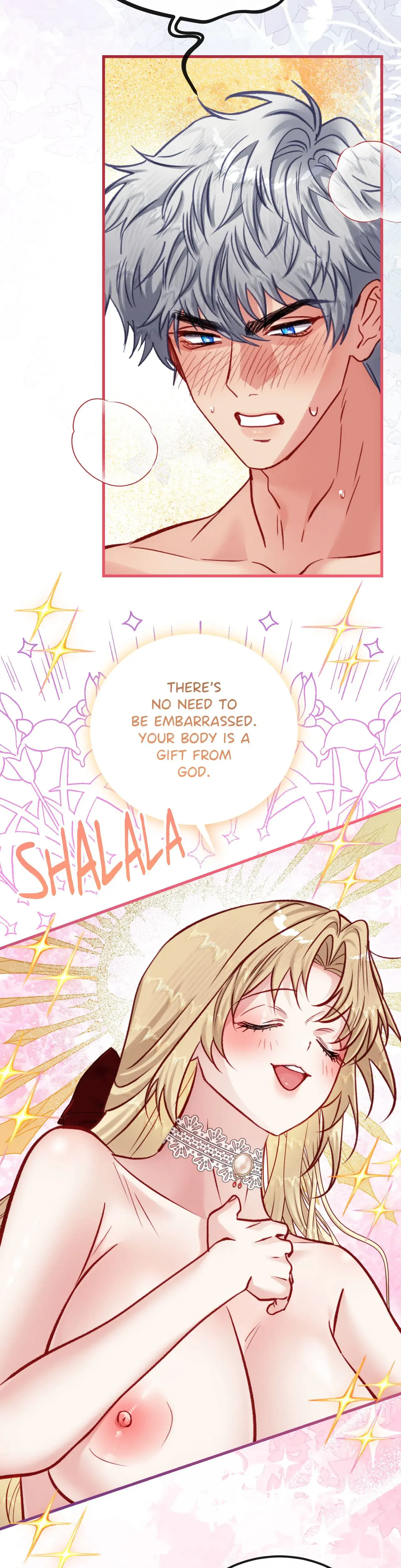 Hunks Harems And Hardcore Habits Chapter 57 - Page 3