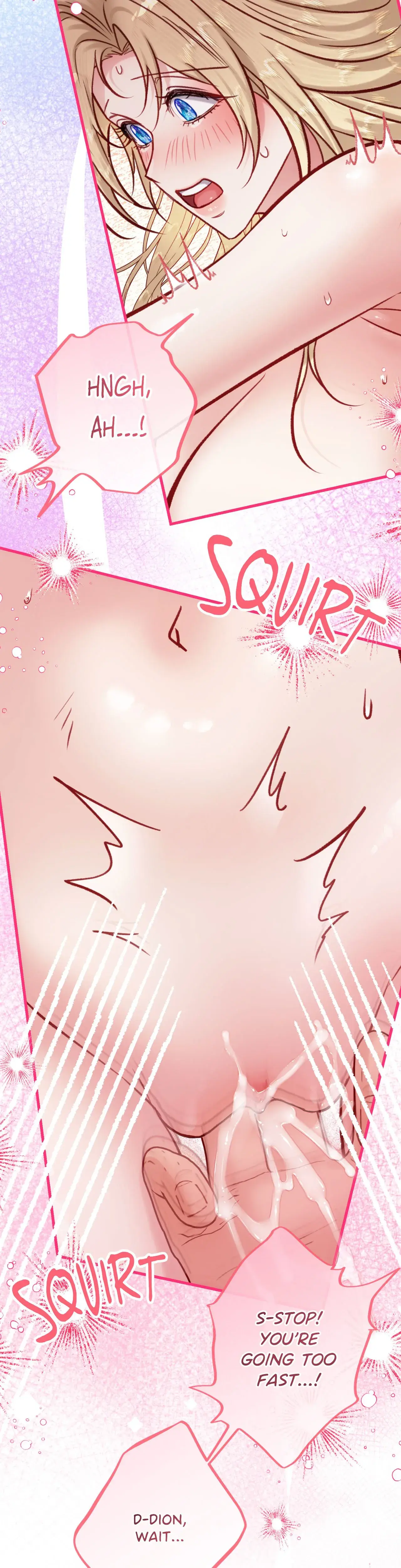 Hunks Harems And Hardcore Habits Chapter 57 - Page 30