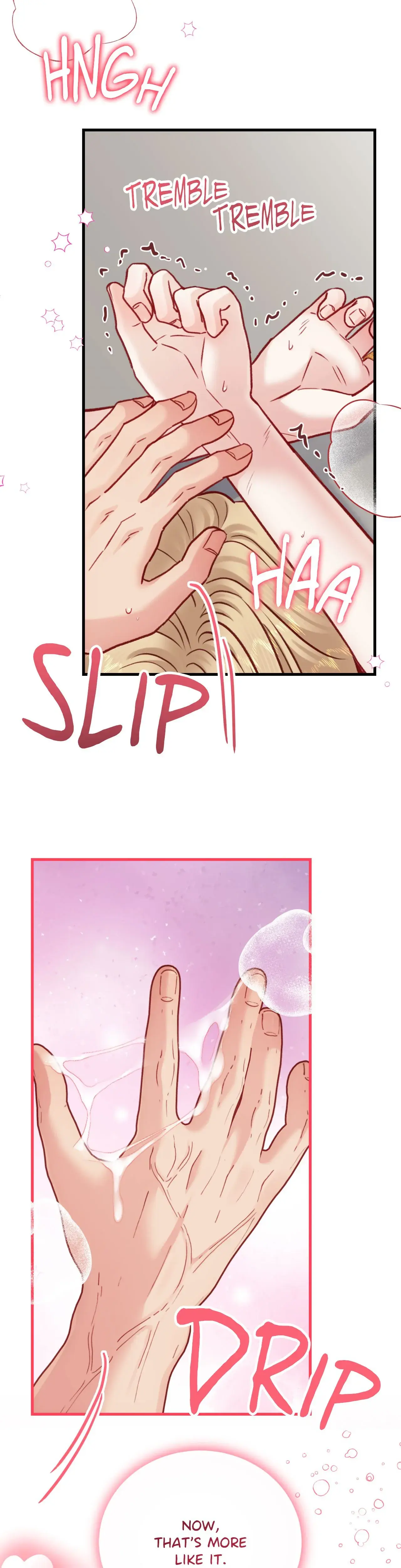 Hunks Harems And Hardcore Habits Chapter 57 - Page 34
