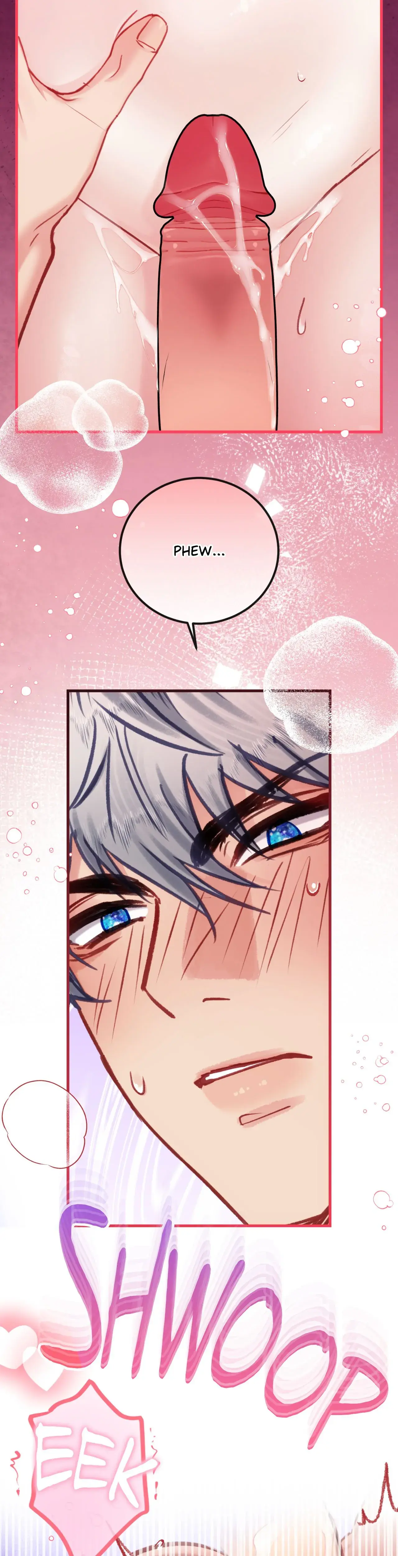 Hunks Harems And Hardcore Habits Chapter 57 - Page 36