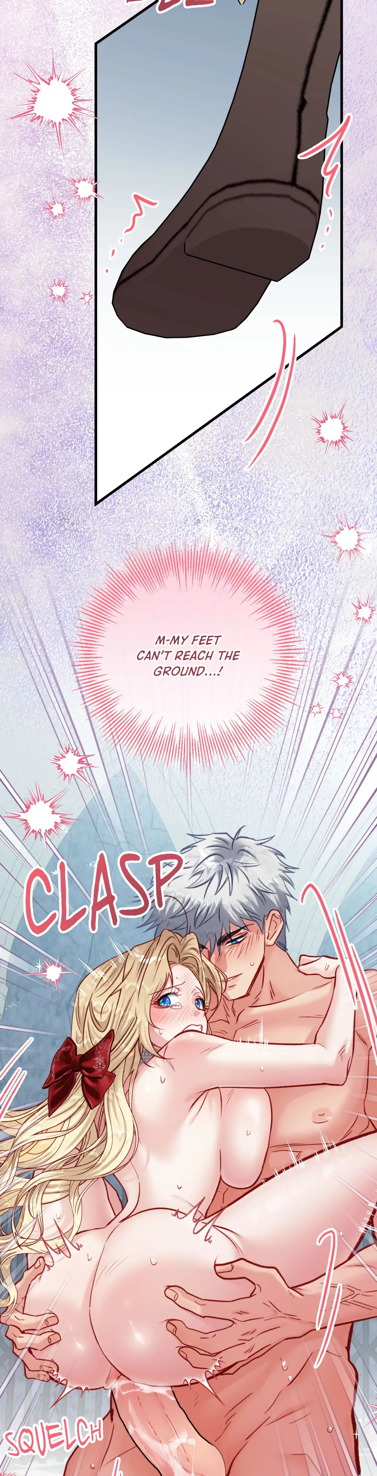 Hunks Harems And Hardcore Habits Chapter 57 - Page 39