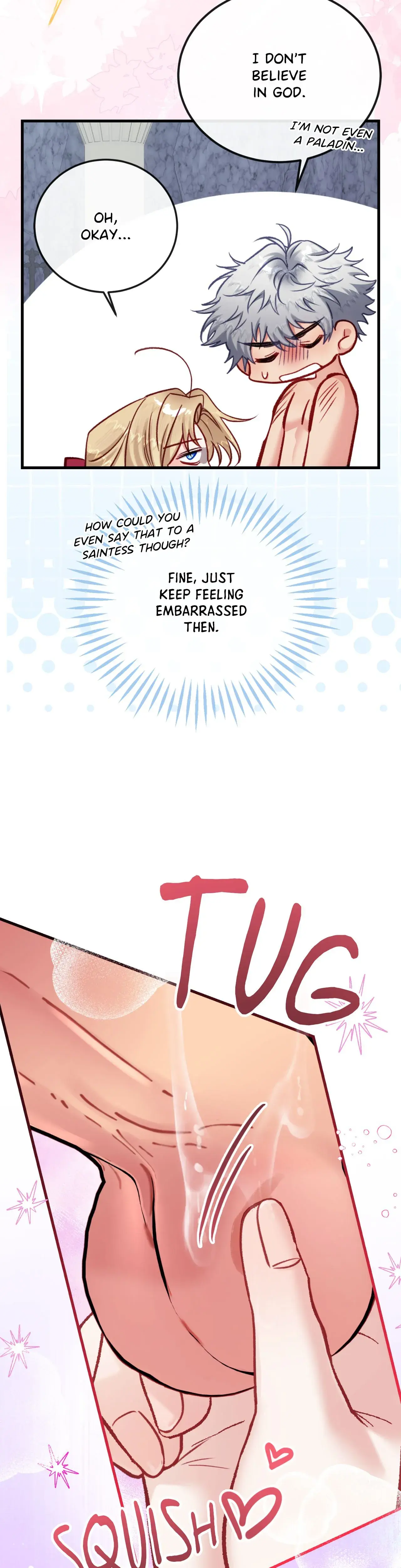 Hunks Harems And Hardcore Habits Chapter 57 - Page 4