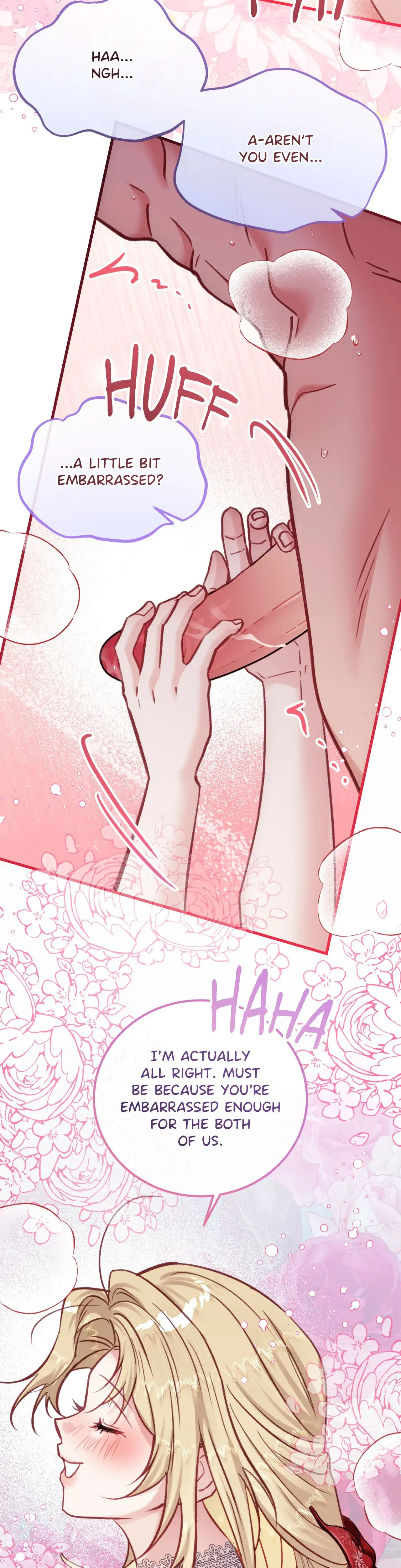 Hunks Harems And Hardcore Habits Chapter 57 - Page 6