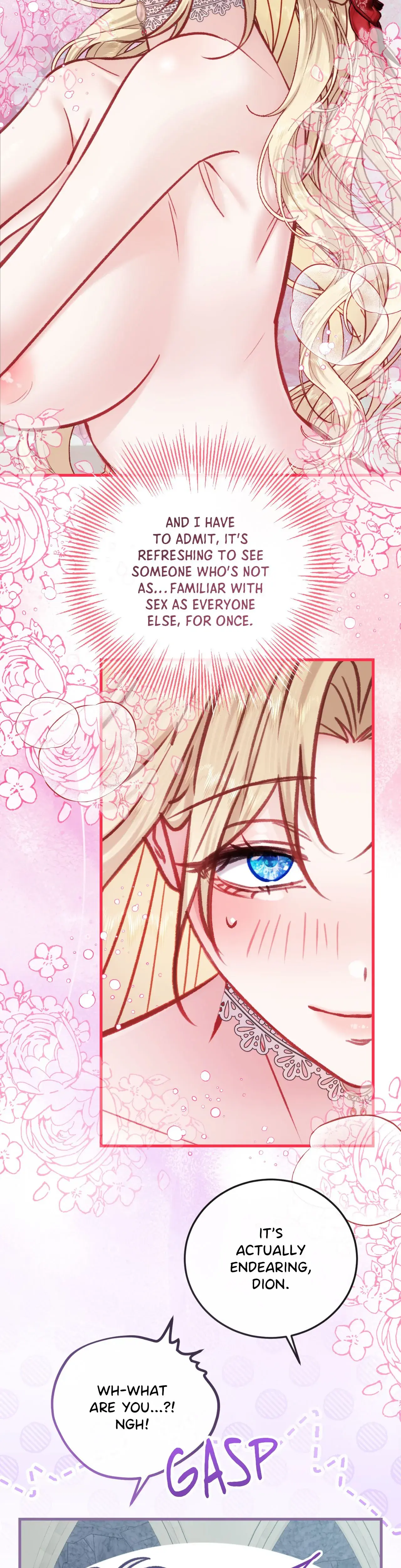 Hunks Harems And Hardcore Habits Chapter 57 - Page 7