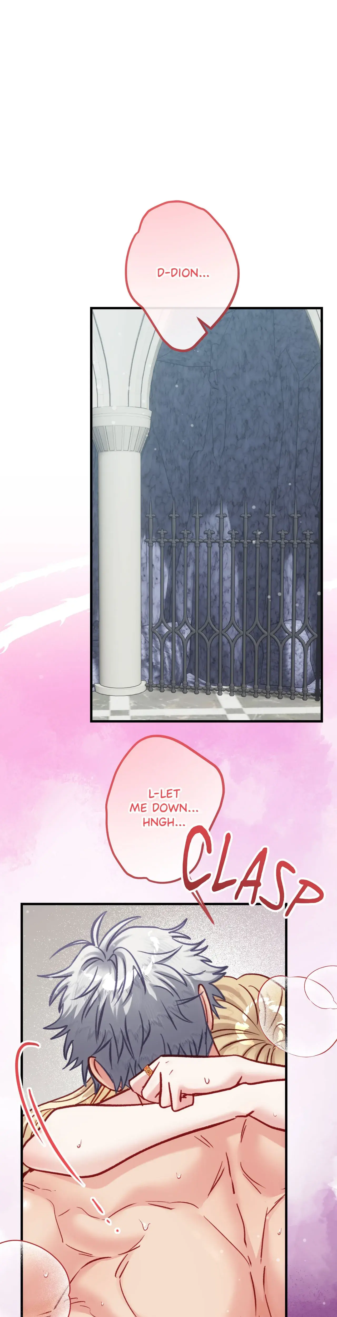 Hunks Harems And Hardcore Habits Chapter 58 - Page 1