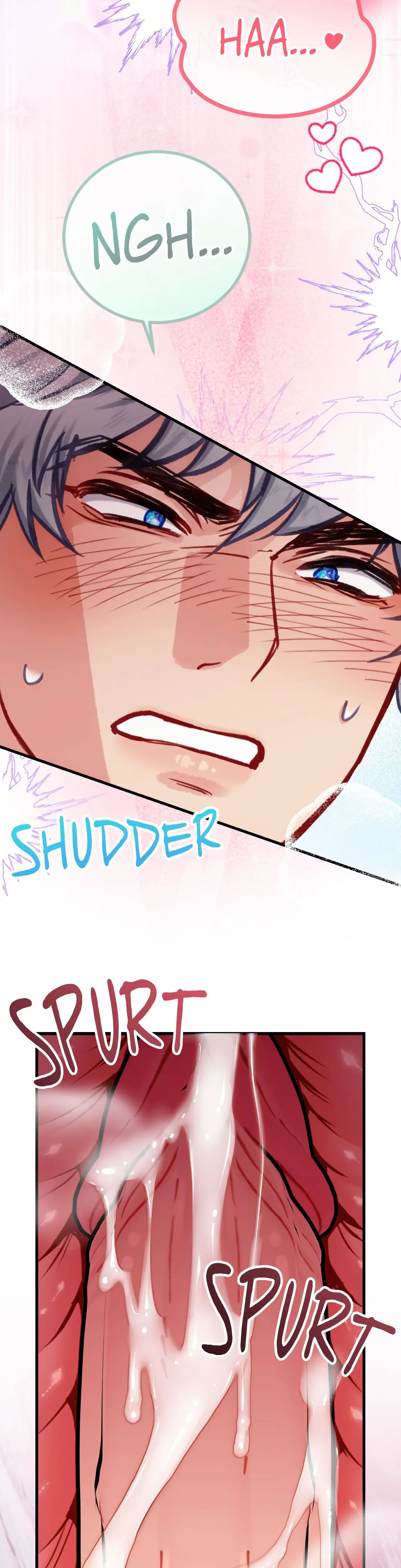 Hunks Harems And Hardcore Habits Chapter 58 - Page 16