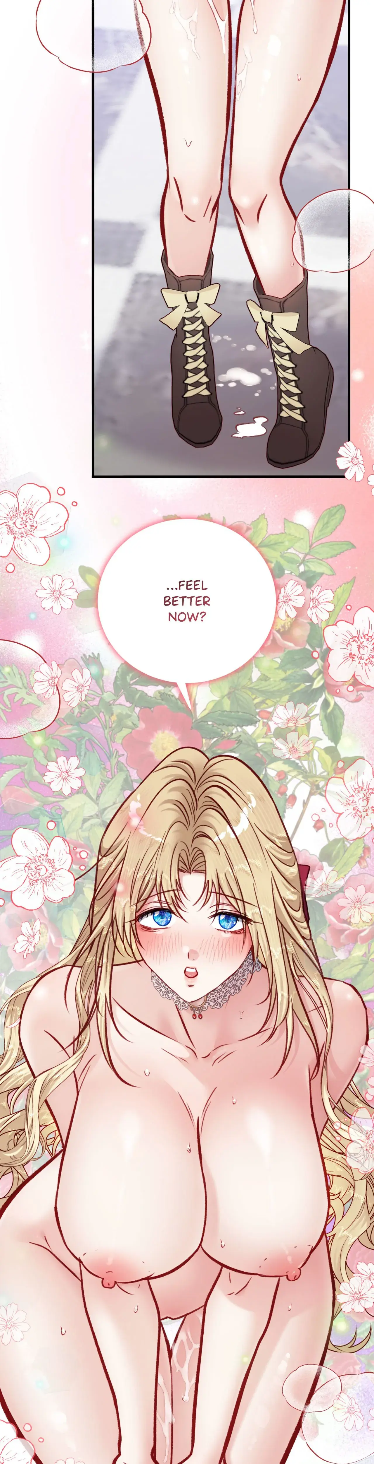 Hunks Harems And Hardcore Habits Chapter 58 - Page 21