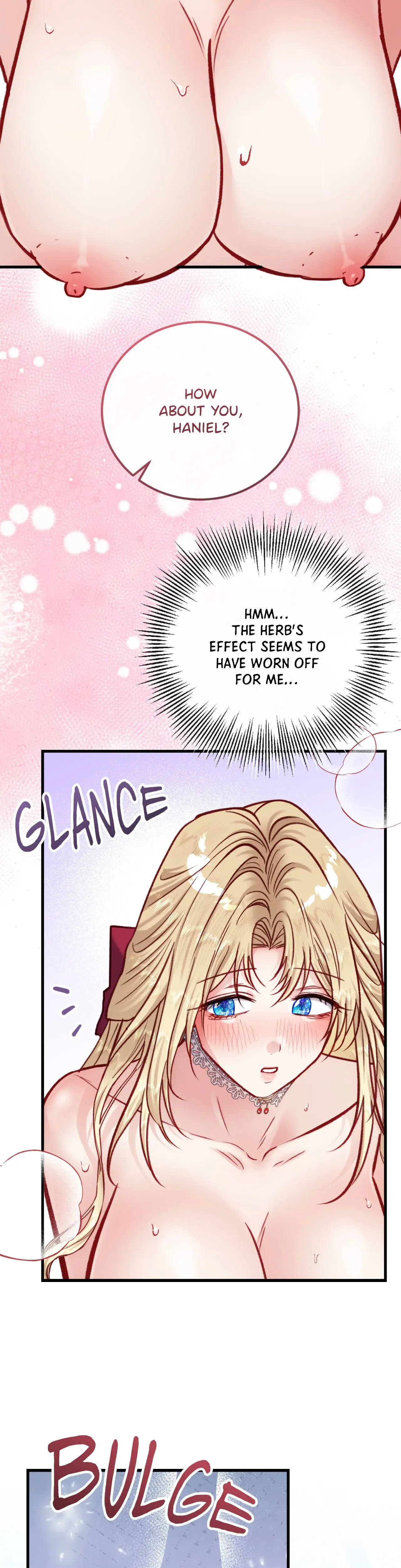 Hunks Harems And Hardcore Habits Chapter 58 - Page 23