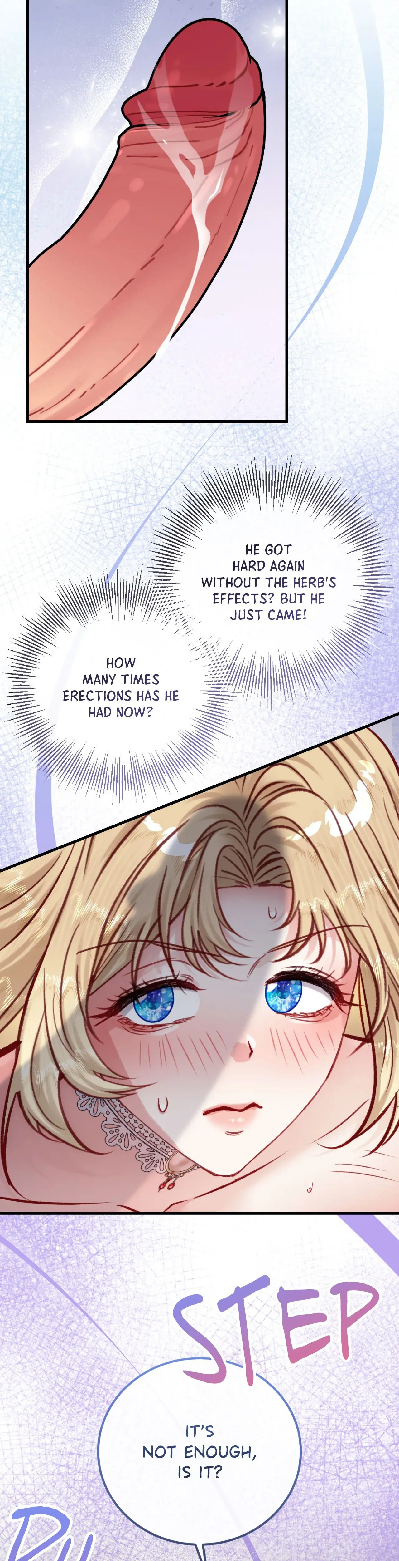 Hunks Harems And Hardcore Habits Chapter 58 - Page 24