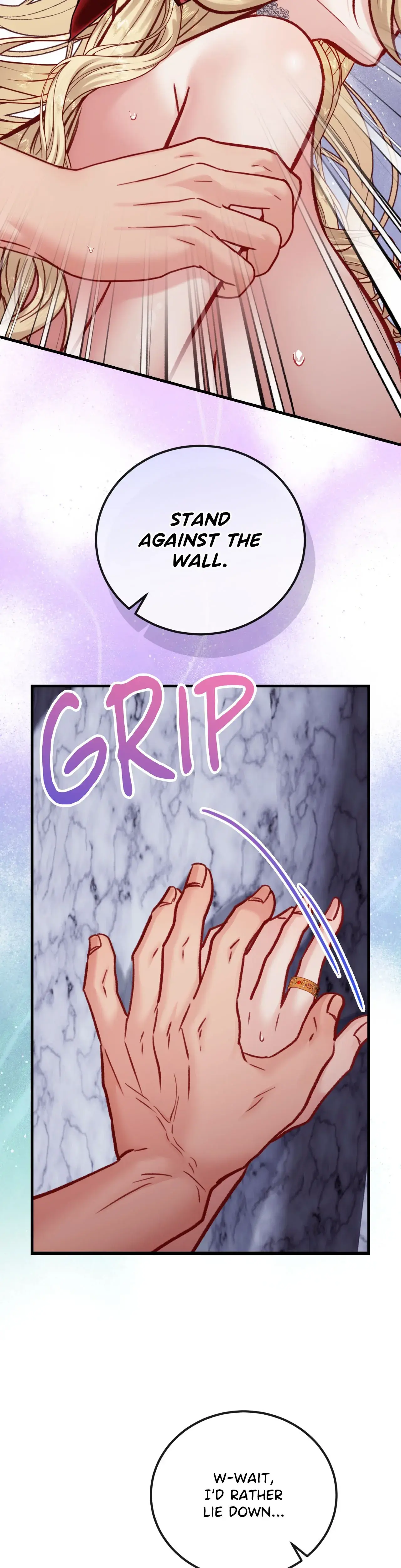 Hunks Harems And Hardcore Habits Chapter 58 - Page 27