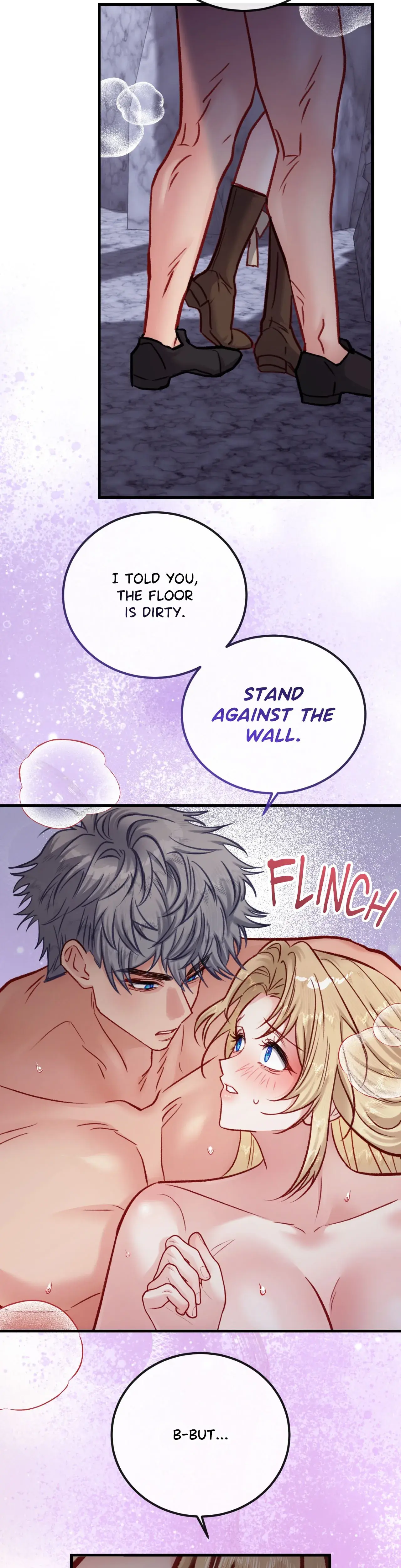 Hunks Harems And Hardcore Habits Chapter 58 - Page 28