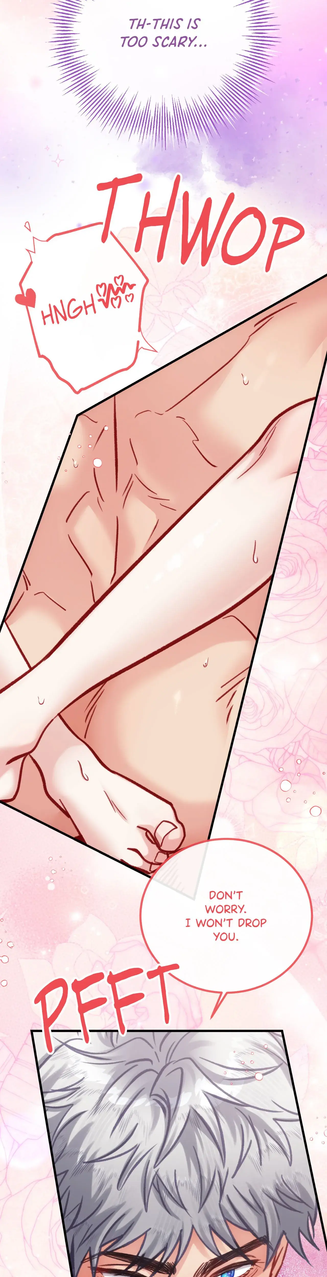 Hunks Harems And Hardcore Habits Chapter 58 - Page 3