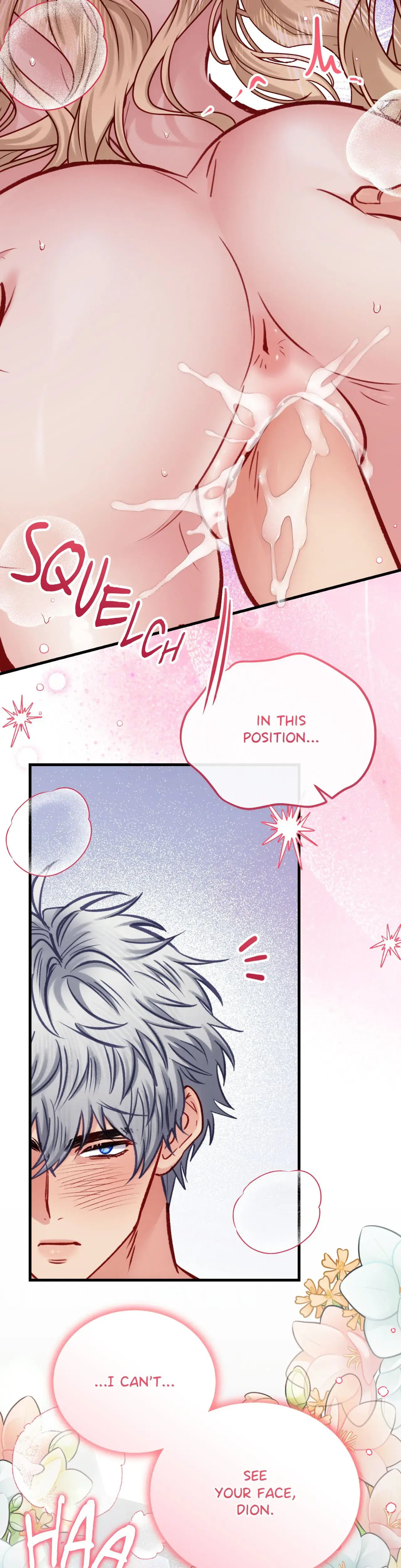 Hunks Harems And Hardcore Habits Chapter 58 - Page 34