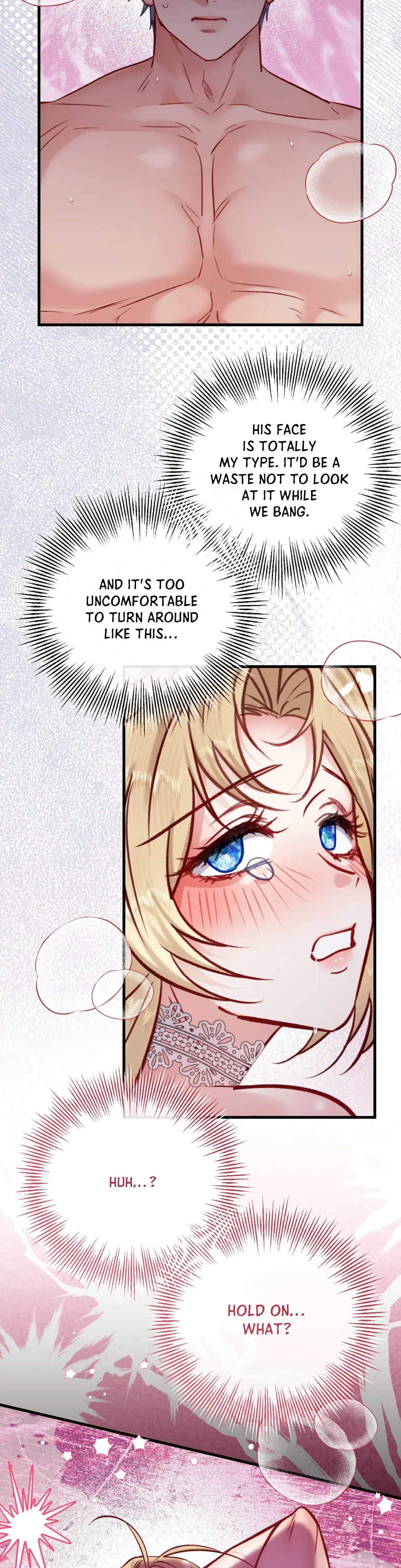Hunks Harems And Hardcore Habits Chapter 58 - Page 36