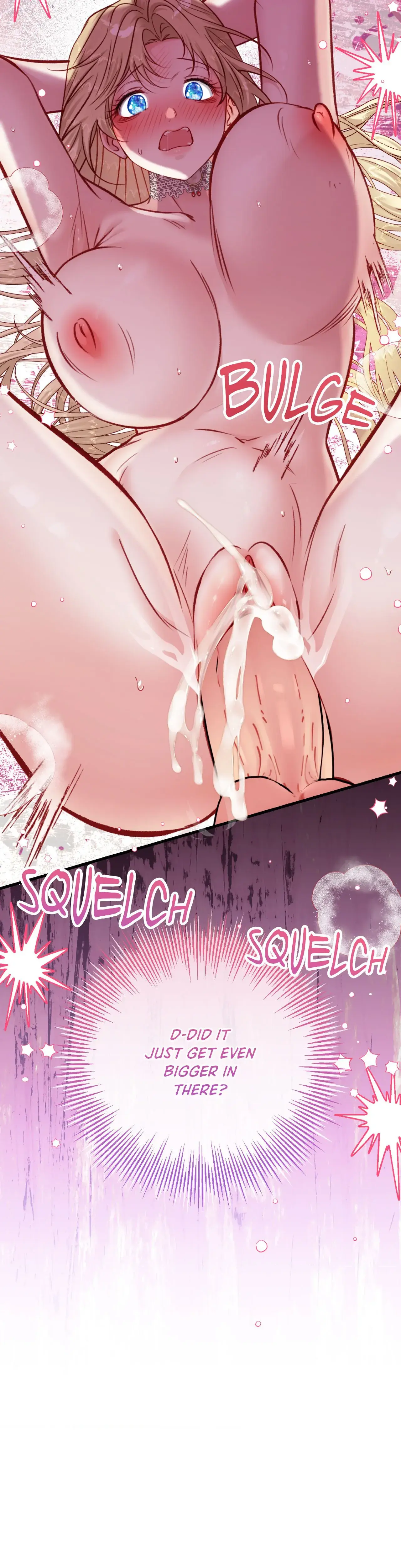 Hunks Harems And Hardcore Habits Chapter 58 - Page 37