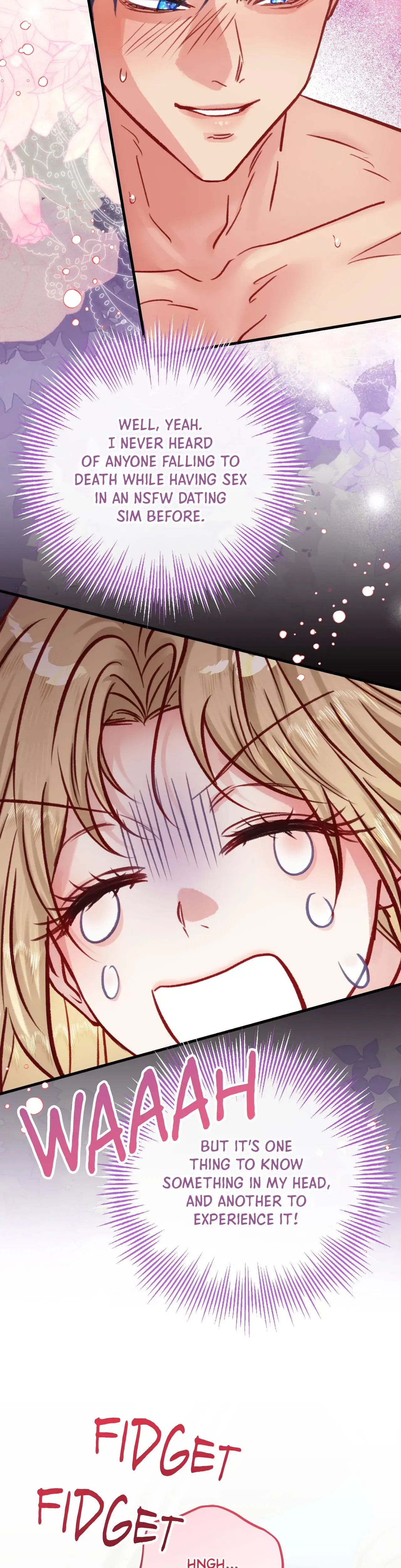 Hunks Harems And Hardcore Habits Chapter 58 - Page 4